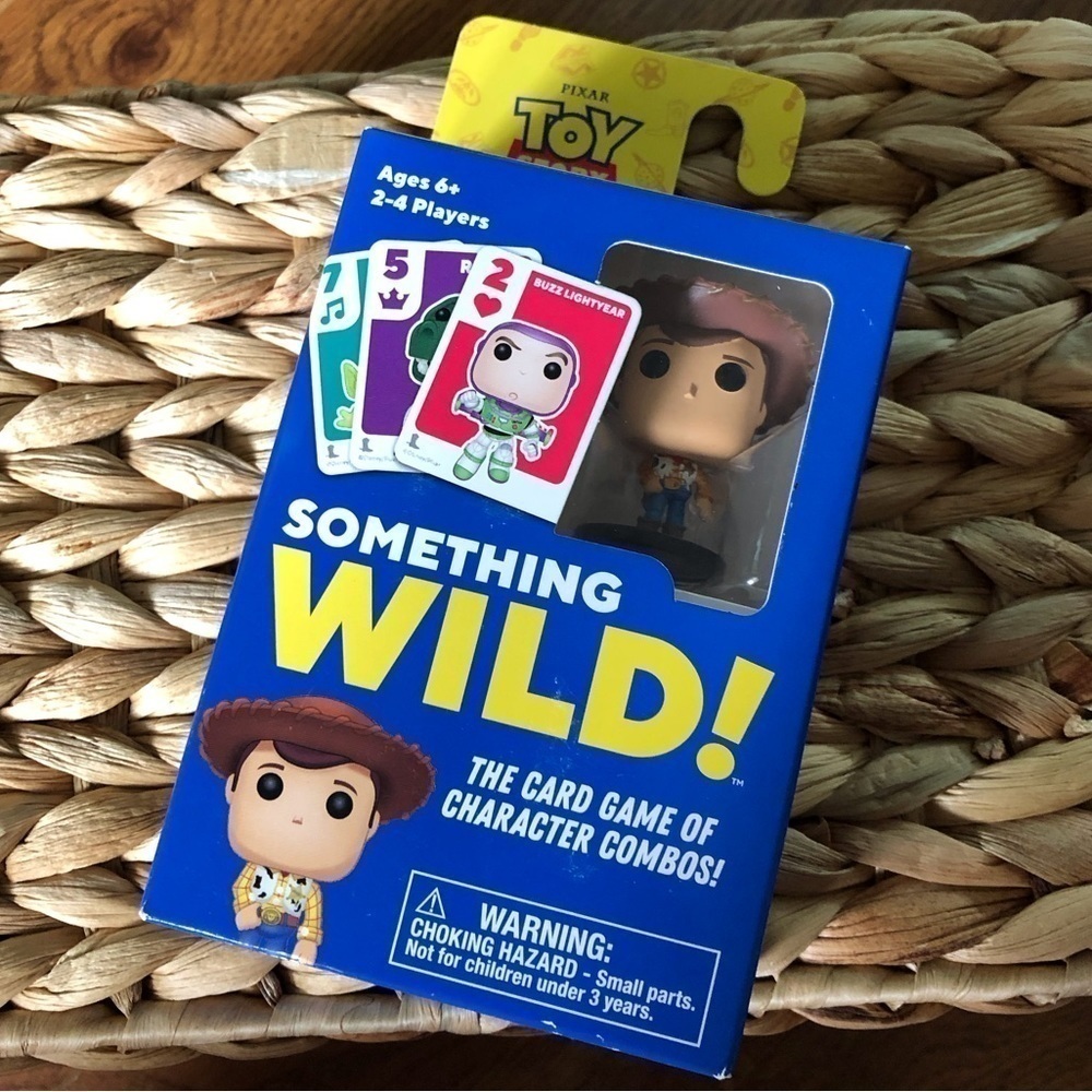 Funko Pop Something Wild! Disney: Toy Story